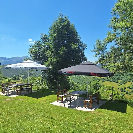 Holiday Home Vila Bjelašnica Buitenkant foto