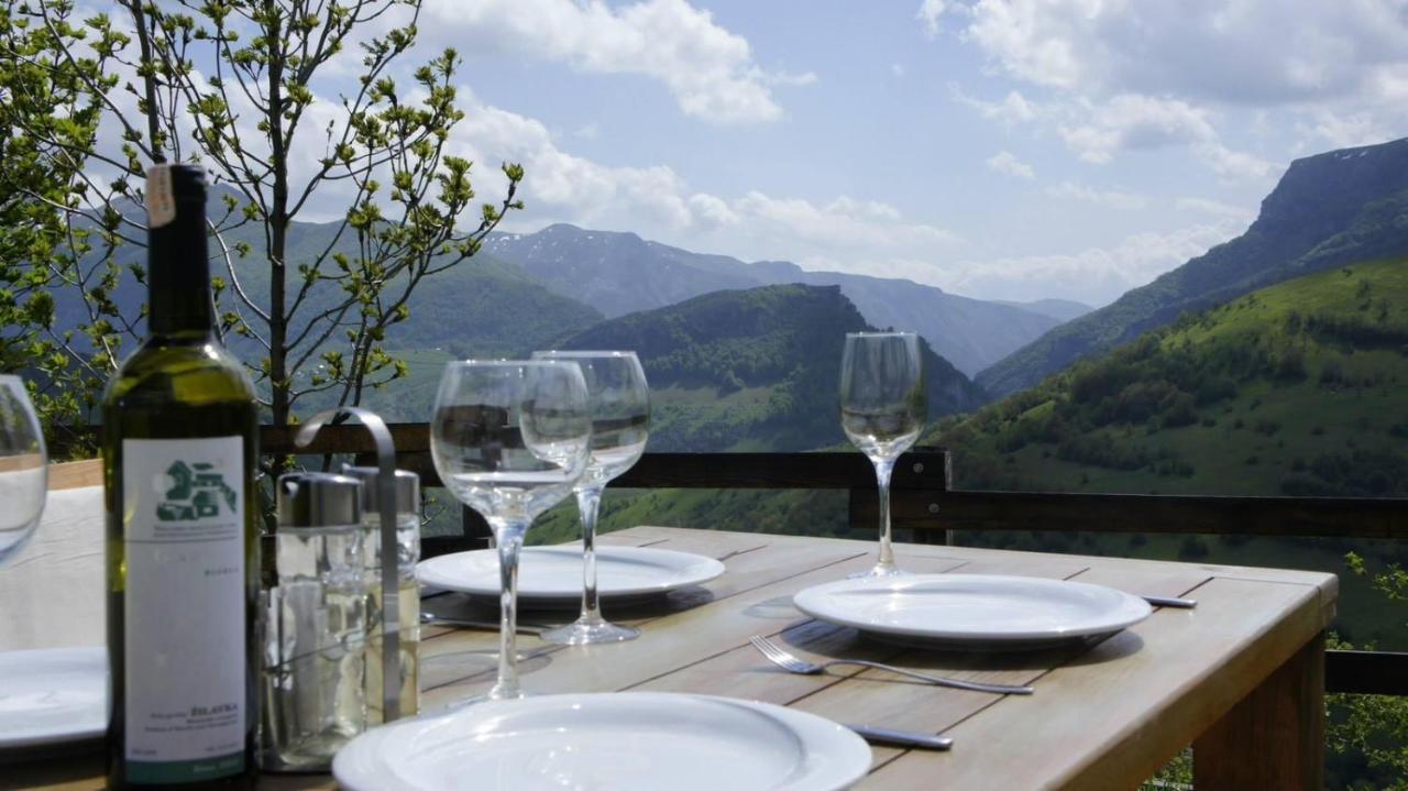 Holiday Home Vila Bjelašnica Buitenkant foto