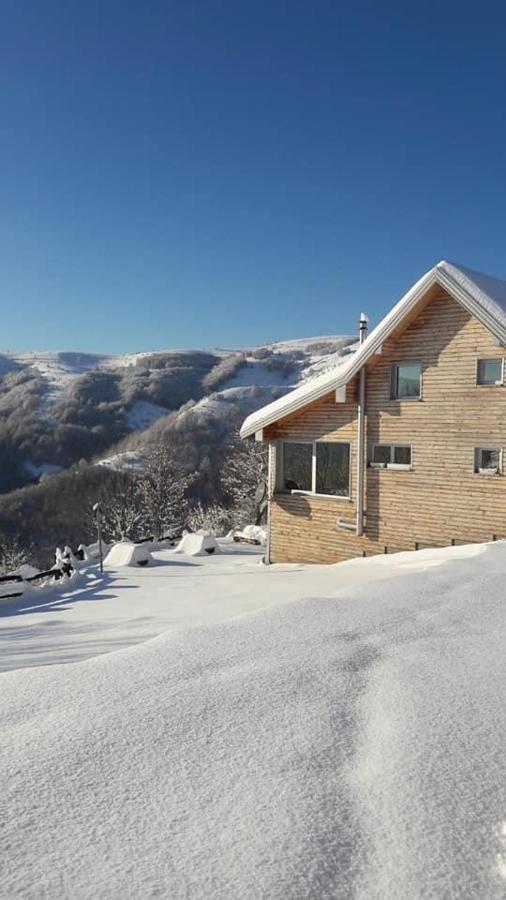 Holiday Home Vila Bjelašnica Buitenkant foto