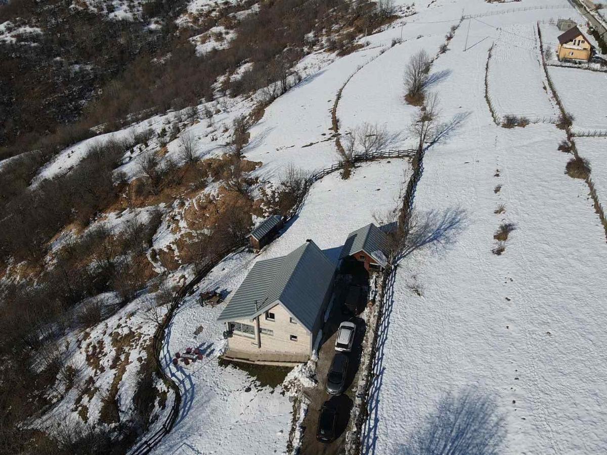 Holiday Home Vila Bjelašnica Buitenkant foto