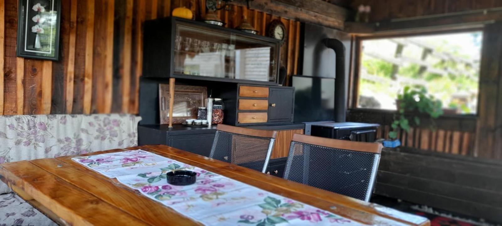 Holiday Home Vila Bjelašnica Buitenkant foto