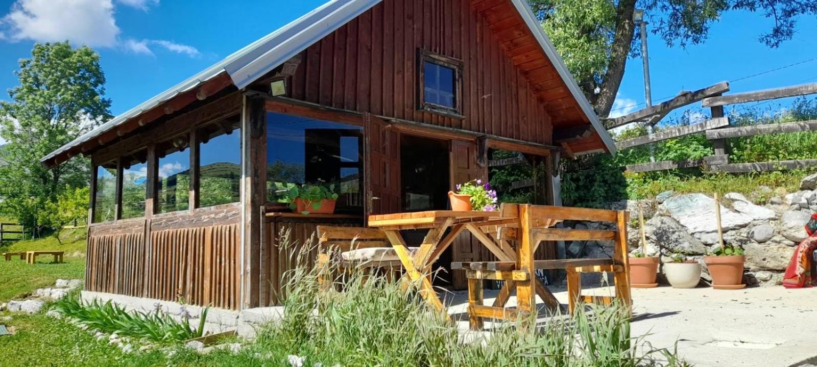 Holiday Home Vila Bjelašnica Buitenkant foto