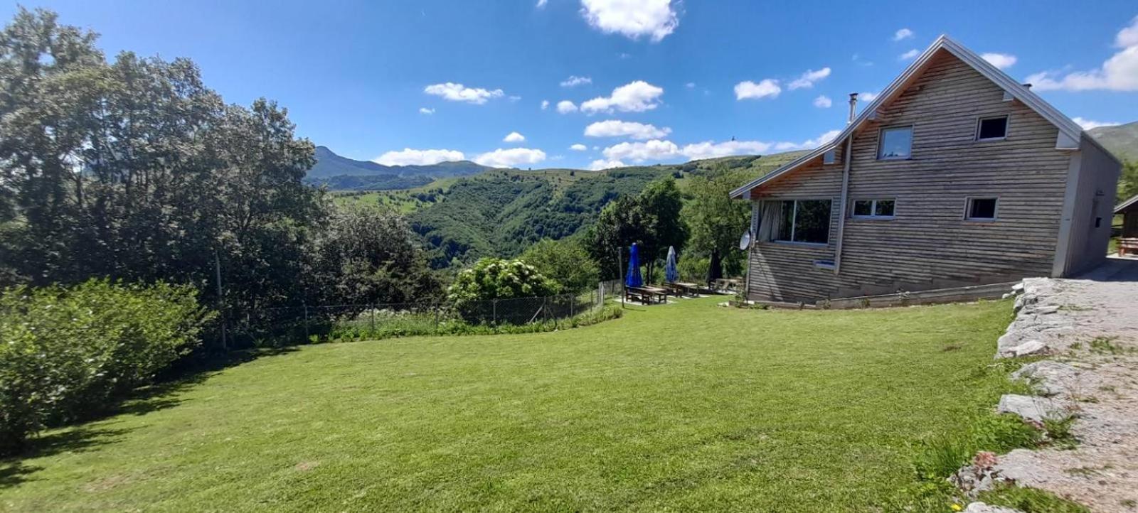 Holiday Home Vila Bjelašnica Buitenkant foto