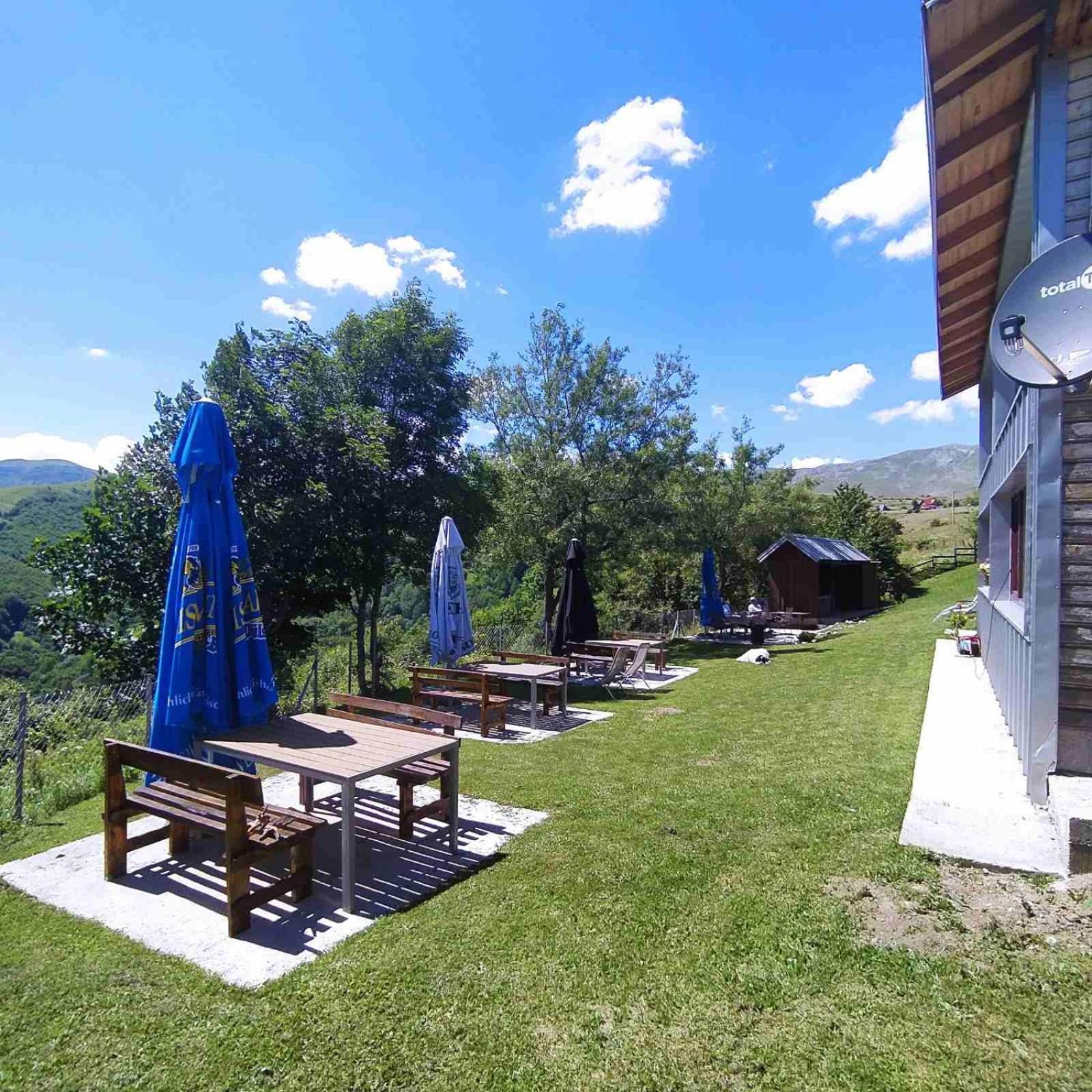 Holiday Home Vila Bjelašnica Buitenkant foto