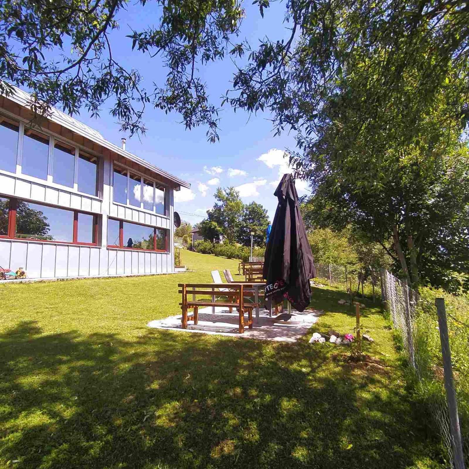 Holiday Home Vila Bjelašnica Buitenkant foto