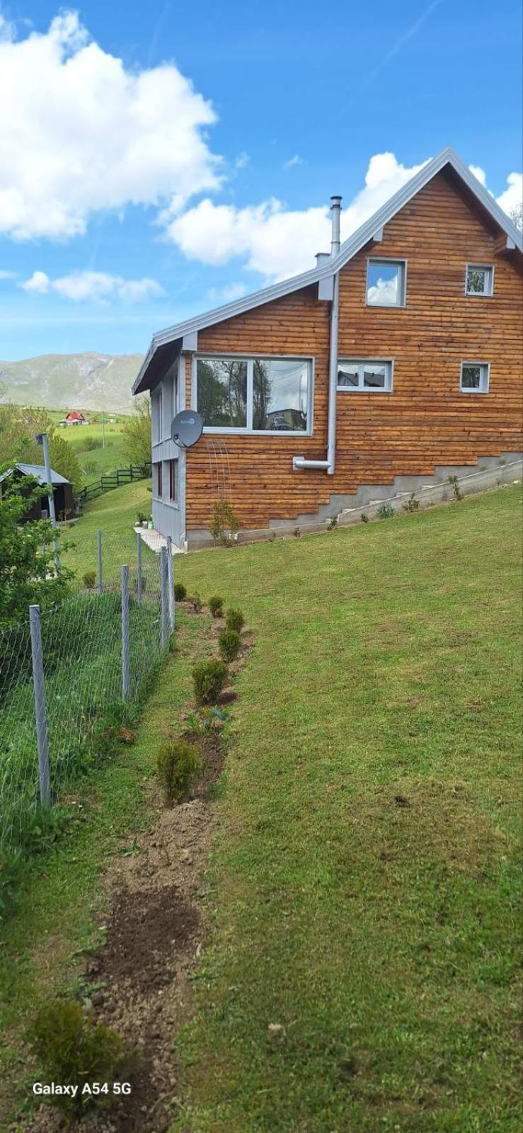 Holiday Home Vila Bjelašnica Buitenkant foto