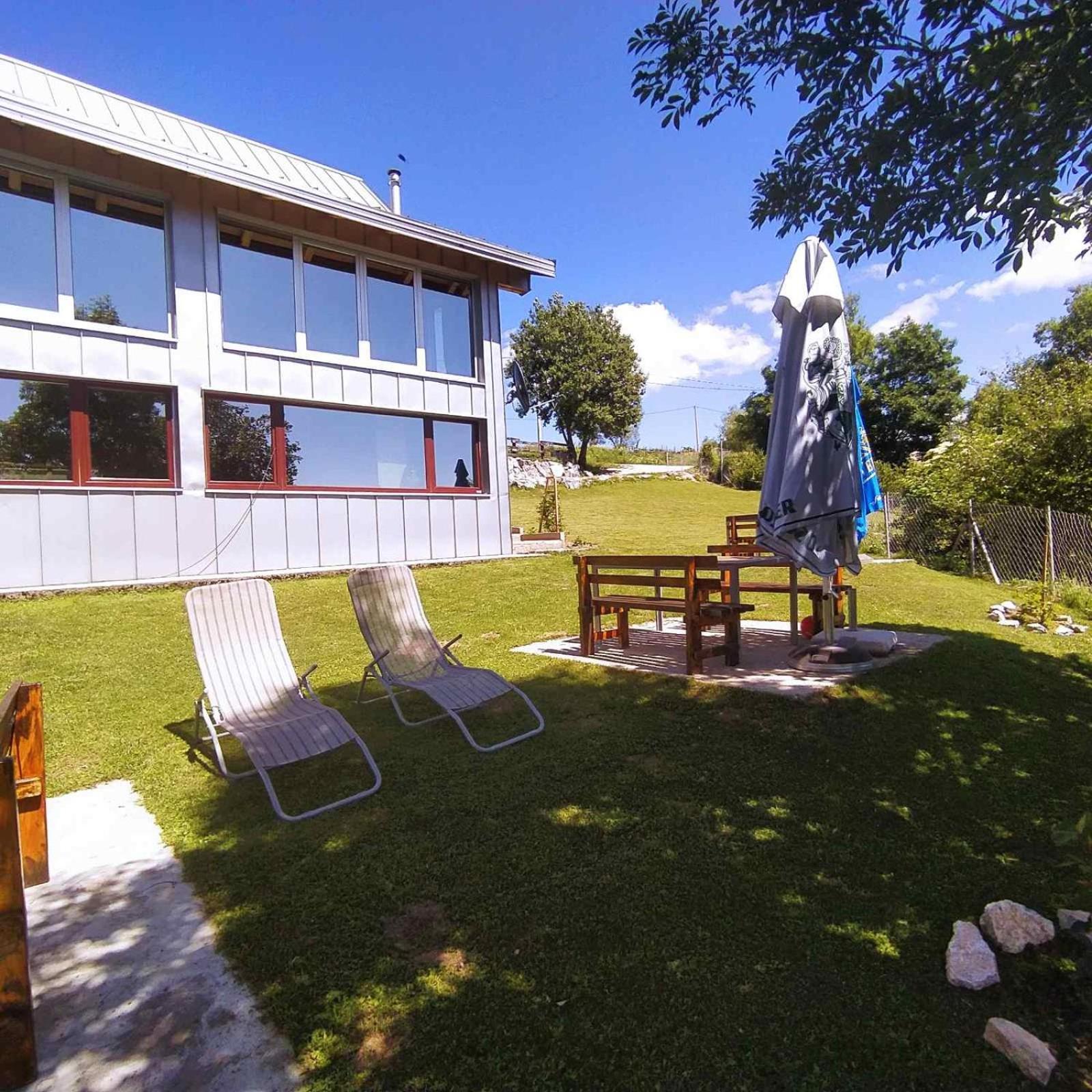 Holiday Home Vila Bjelašnica Buitenkant foto