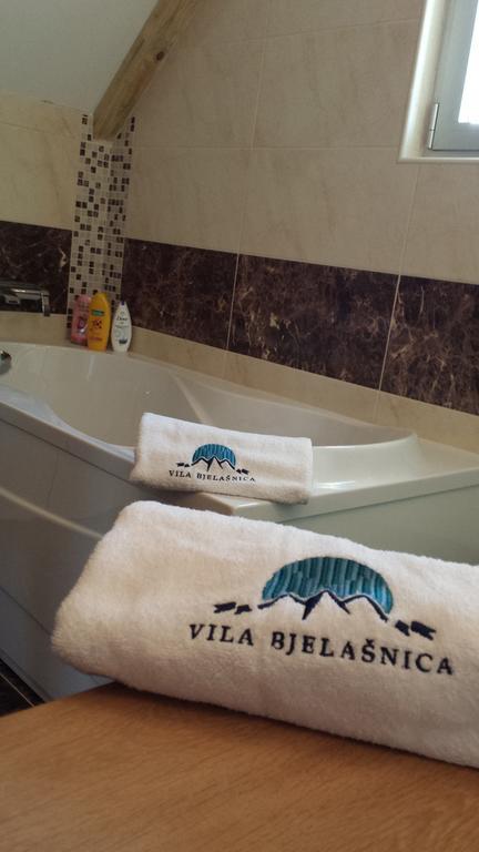 Holiday Home Vila Bjelašnica Buitenkant foto